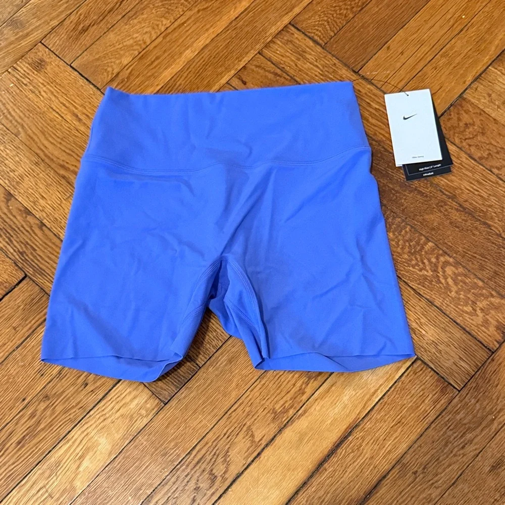 Nike Zenvy 5 Inch Training Shorts - Picture 1 of 5